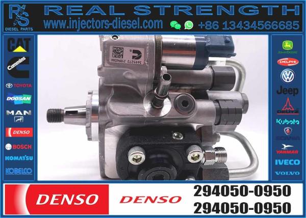 294050-0950 Peças de alta qualidade para motores a diesel Combustível comum para o transporte ferroviário Bomba de injecção a diesel 2940500950 294050-0950