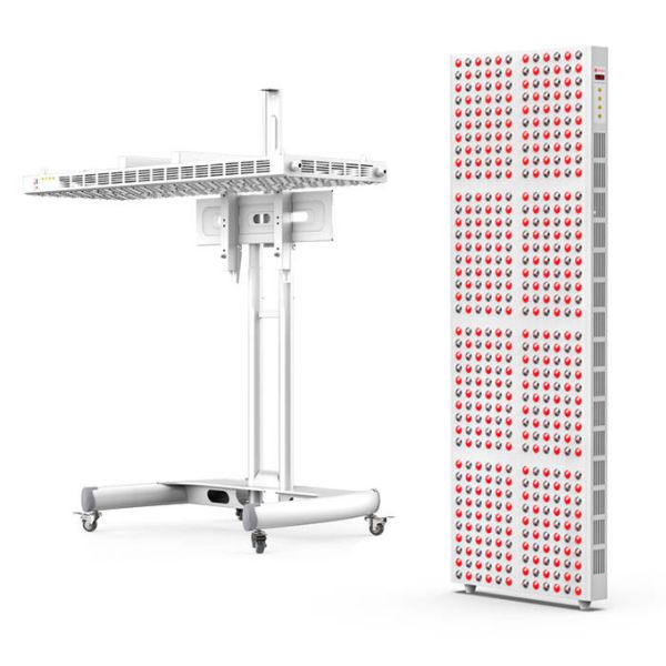 2400W Full Body Red Light Therapy Bed Wavelength Customized