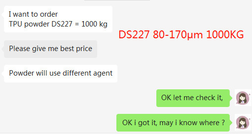 Белый горячеплавкий клейкий порошок DTF полиуретановый порошок ручной мягкий для передачи тепла