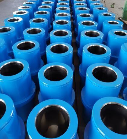 SOUTHWEST “NEW STYLE” 8476-4A FLUID END NATIONAL 12-P-160 mud pump, SOUTHWEST 8476-25A   NATIONAL 12-P-160 mud pump