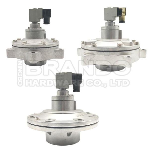Goyen Type RCA76T 3'' Remote Pilot Controlled Pulse Jet Valve