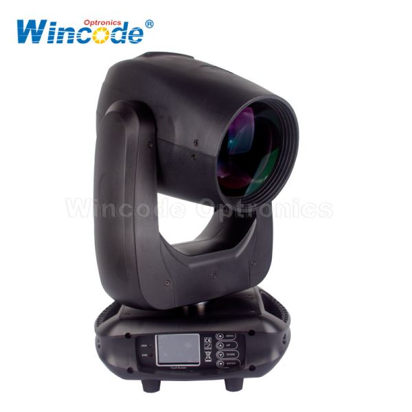 WOP-Beam271 Disco Light 271W Double prismes Effets arc-en-ciel Faisceau en mouvement