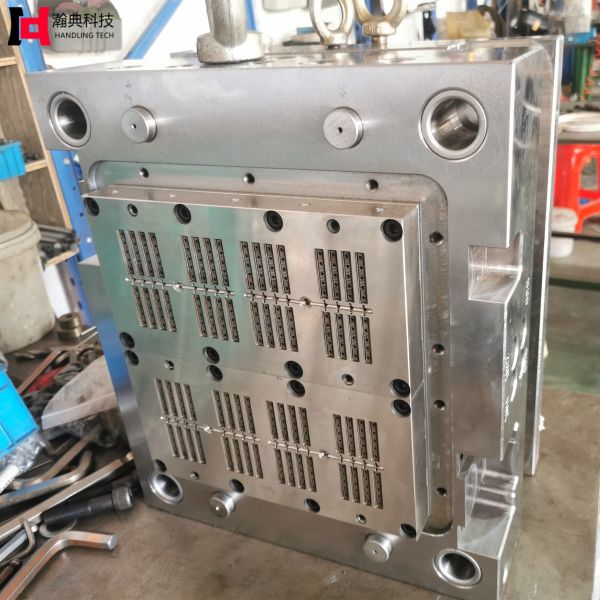 Injection Molding Injection Mold Manufacture Hot Runner Injection Mould for Drip Irrigation Agriculture