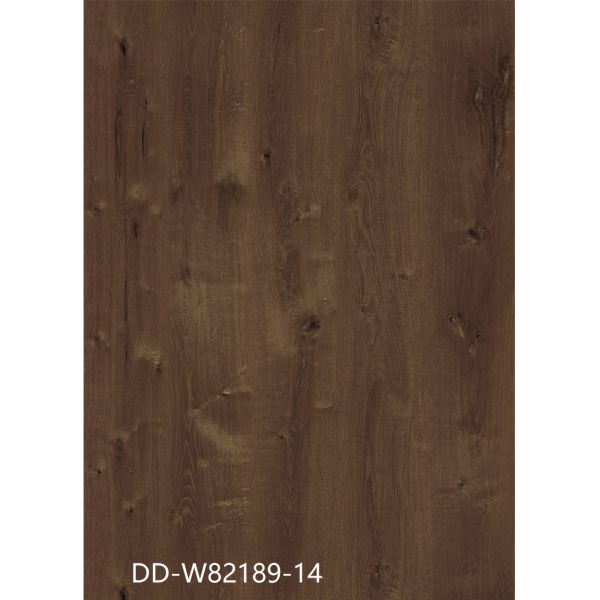 винил SPC взгляда 1220x183mm деревянный справляясь доказательство огня GKBM DD-W82189