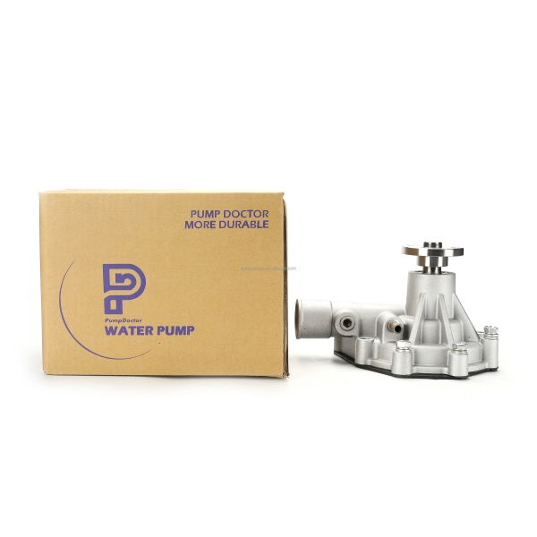 Aluminium Water Pump 32B45-10031 for Mitsubishi S6S Engine