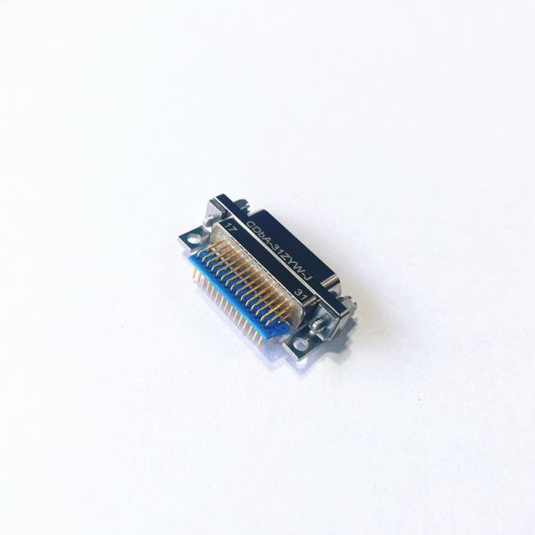 31 Pins RA Connector Micro Female PCB Connector CDbA-31ZYW-J