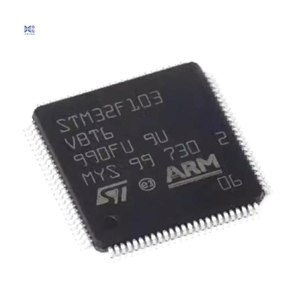 STM32F103C8T6 48-LQFP Integrated Circuit IC MCU Chip Capacitor Connector Transistor