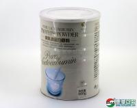 Latas vazias redondas abertas fáceis do pó de leite da placa de lata do empacotamento de alimento