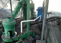 Installation de meulage de fabrication en verre de puissance de Raymond Mill Machine Coal And d'extraction de l'or