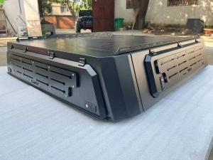 4x4 Custom Pickup Canopy Waterproof Steel Hardtop Topper Camper Truck For Toyota
