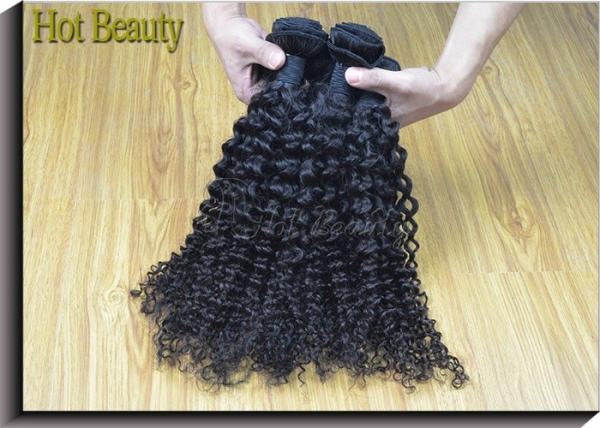 High - End Unprocessed Cambodian Deep Wave Curly Hair 6A Grade 16”