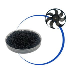 Glass Fiber Reinforced Nylon