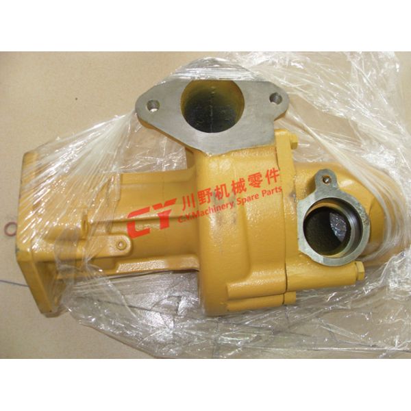 6162-63-1015 водяная помпа экскаватора S6D170 для KOMATSU