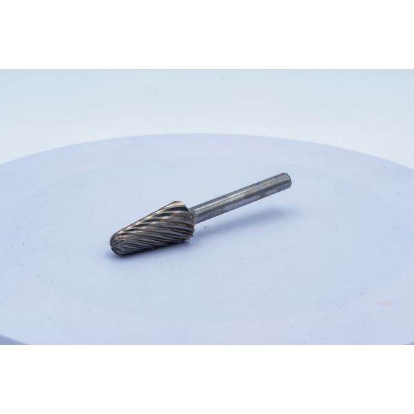 SL Bourrage rotatif en carbure en forme de K50 pour l'usinage à profondeur de cavité en aluminium