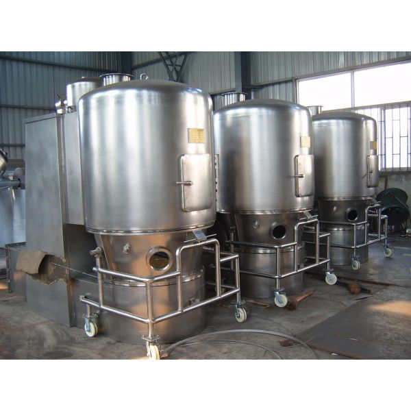 Сушильщик жидкой кровати дизельного топления экологический дружелюбный