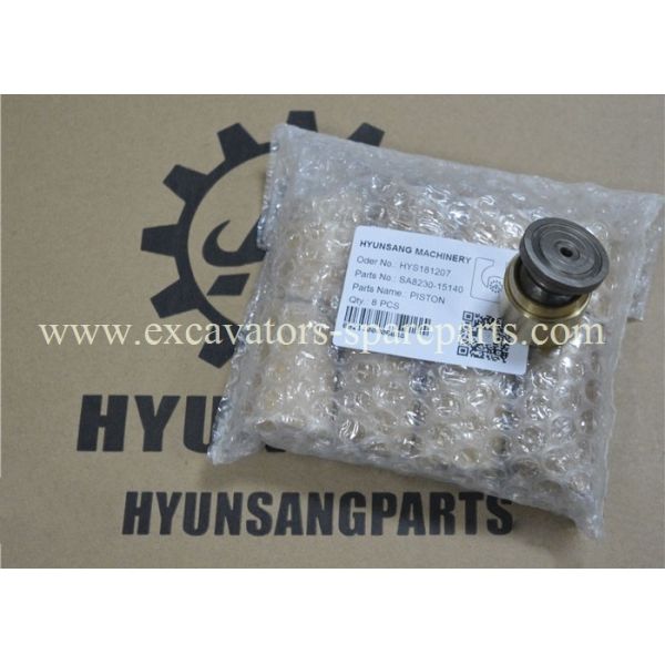 SA8230-21580 SA8230-21590 Excavator Hydraulic Piston For EC210 EC240 EC360