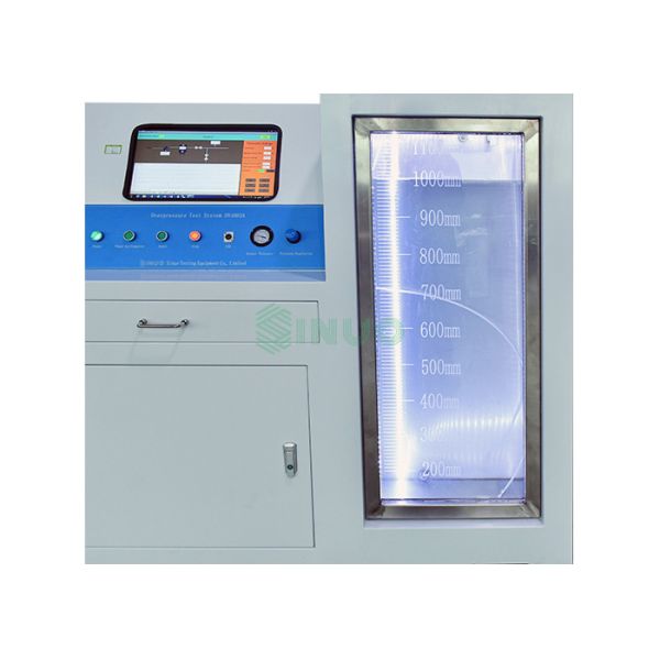 Испытательная система давления IEC 62196 сверх- для аксессуаров электротранспорта