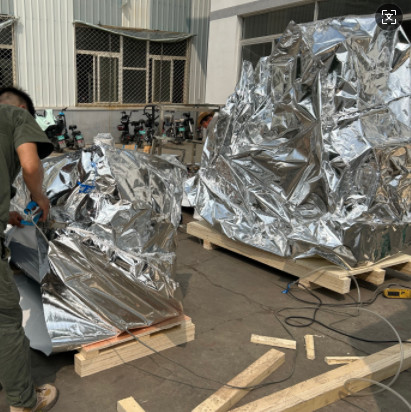 Équipement de formulation de gel doux compact et personnalisable Vitesse de fonctionnement 0-8 tours par minute 1200 mm X 800 mm X 1600 mm