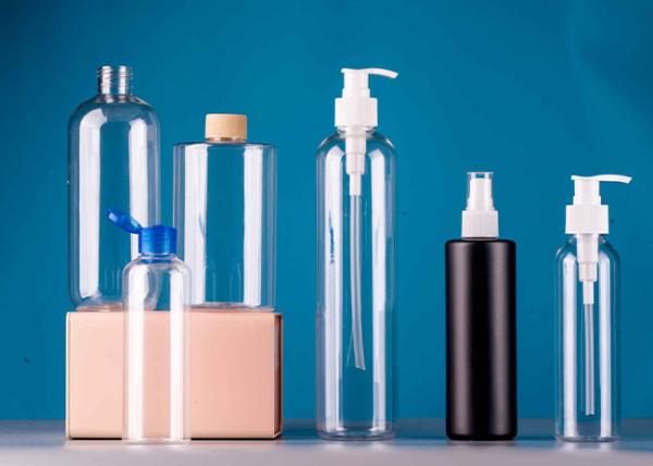 330ml Cheap Cosmetic Clear Plastic Toner Water Bottle Perfume Bottle with Fine Mist Sprayer Skincare Bottles