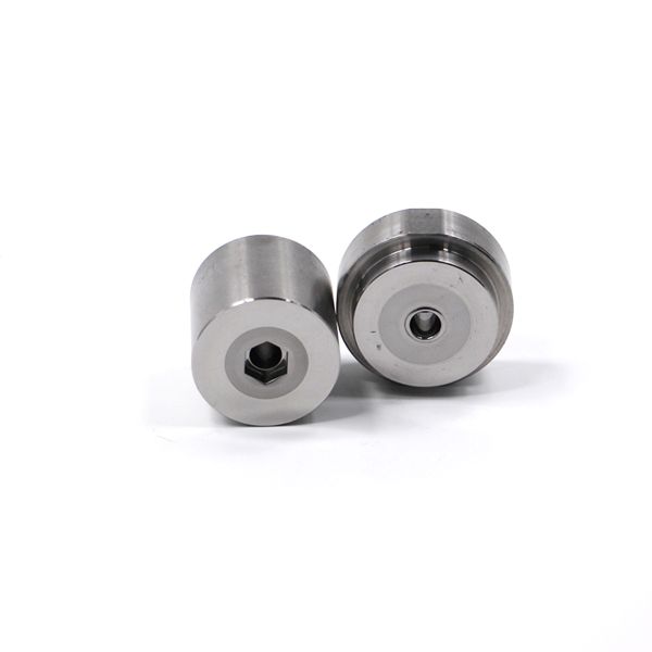 CNC Machining Tungsten Carbide Dies For Cobalt Alloy Screw Mold Manufacturing