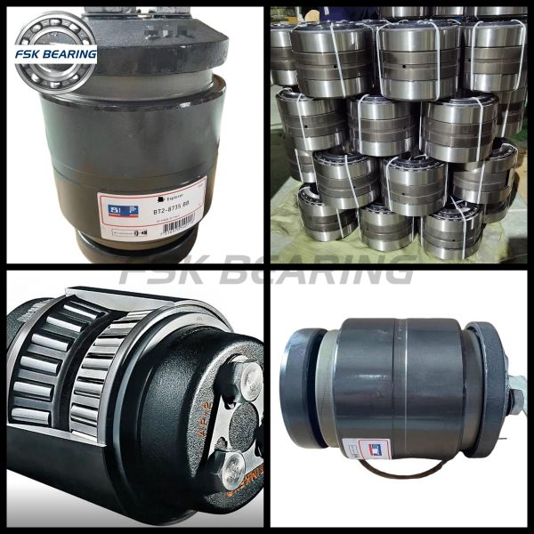 Marché de l'euro HM120848-90023 Jouleurs à rouleaux pour trains à double rangée P4 P5