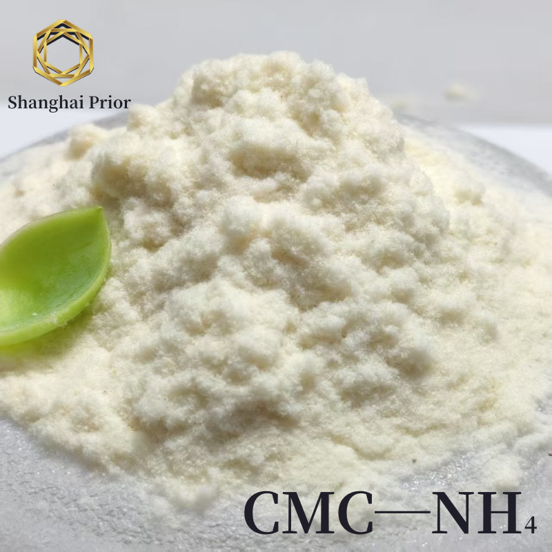 OEM Ammonium CMC NH4 Methyl Cellulose And Carboxymethyl Cellulose SCR Catalyst Binder
