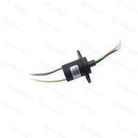 Systèmes de climatisation et de climatisation Capsule Slip Rings 4 Circuits 2.5A 17mm Longueur de plomb