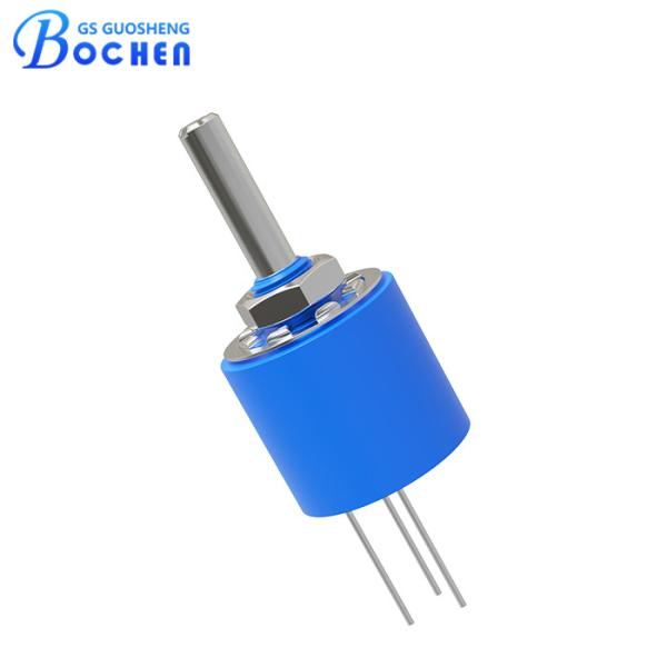 WI11 1w Cermet ronde 10k Trimpot Trimmer potentiomètre 10 Ohms à 5 Megohms
