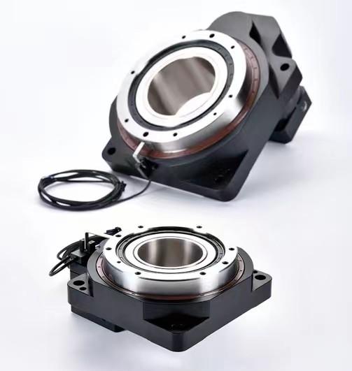 Hollow Rotary Planetary Speed Reducer Suitable For 750w Servo Motor