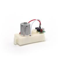 ROHS RS365 DC GEAR Motor For Vending Machine Square Shape Lino Motor  GMF8137