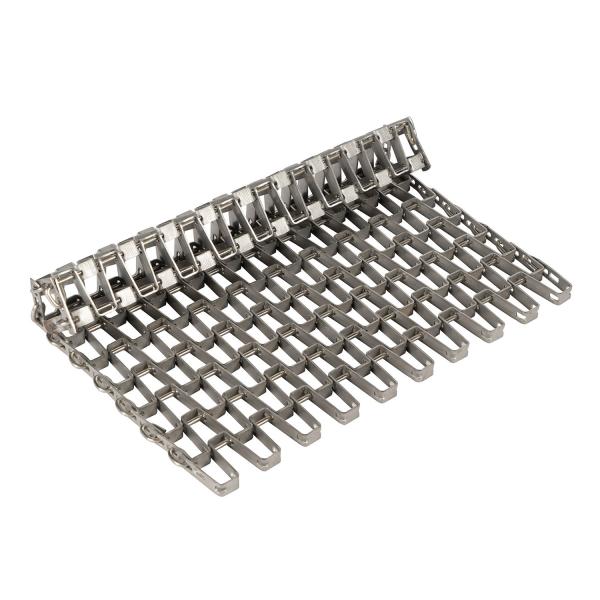                  Stainless Steel Metal Conveyor Belt for Pizza Oven/Wire Mesh Belt             