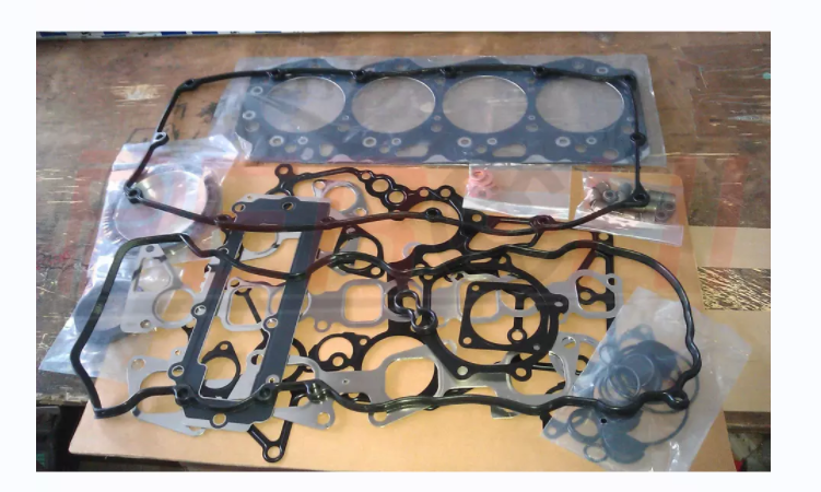 ОЭМ 5-87815243-0 Прокладка головки блока цилиндров ИСУЗУ 4ДЖДЖ1 4ДЖДЖ1-ТК 4ДЖДЖ1-ТКС 4ДЖК1-ТК 4ДЖК1-ТКС