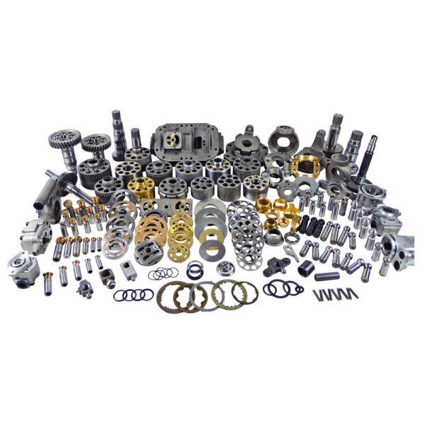 Идите большие части ZX200 ZX210 ZX200-3 3086531 3086064 планетарной шестерни гайки