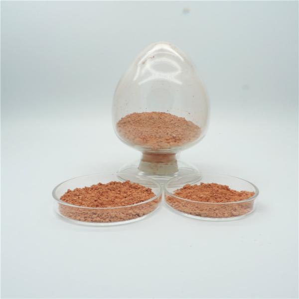 Red Brown 1.2 Micron Rare Earth Polishing Powder For K9 optical Glass