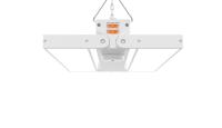 185W 225W 150W Lumières LED à baie basse linéaire 140lm/W Plug In PIR ou capteur à micro-ondes
