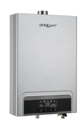 Standard Size Tankless Natural Gas Water Heater With Overheat Protection