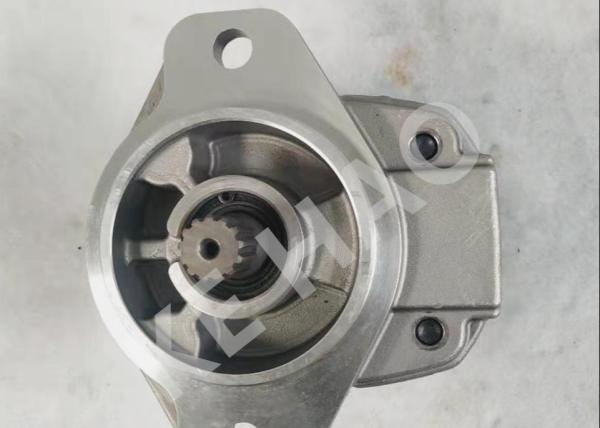 705-21-32051 hidráulico da bomba de engrenagem D85A-21-E de KOMATSU da escavadora D85P-EP posto
