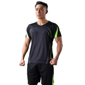 ODM Training T Shirt Personalised Anti Pilling Running T Shirts