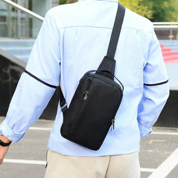 Дурабле сумки слинга моды людей облегченный для пешего туризма/располагаться лагерем/взбираясь