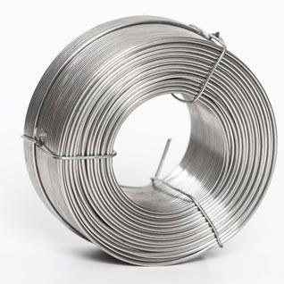 4.5mm Diameter 304 Stainless Steel Spring Wire Bright Soap Coated 0.1-12mm