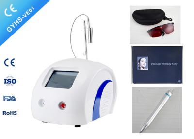 980nm Diode Laser Spider Vein Removal Machine With 15w / 30w Option Power