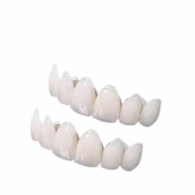 Dióxido dental translúcido do cobalto da coroa da zircônia cerâmico