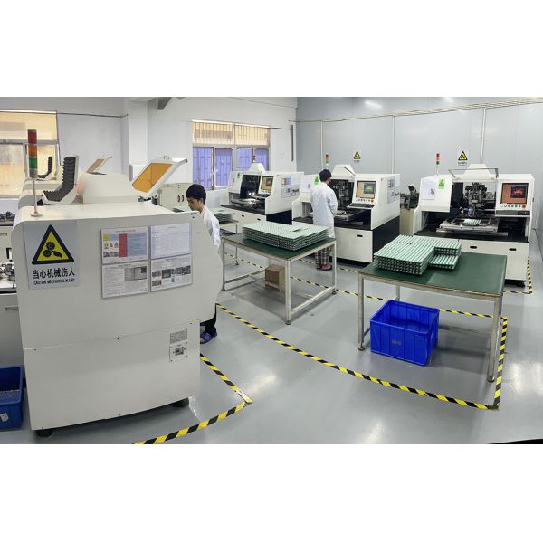 SHENZHEN GLARE-LED OPTOELECTRONIC CO., LTD