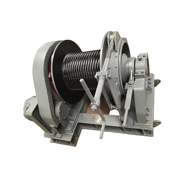 50kN Hydraulic Mooring Winch