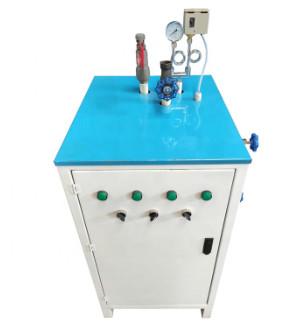 Vertical Electric Steam Generator 48kw Low Noise Industrial Electric Boiler