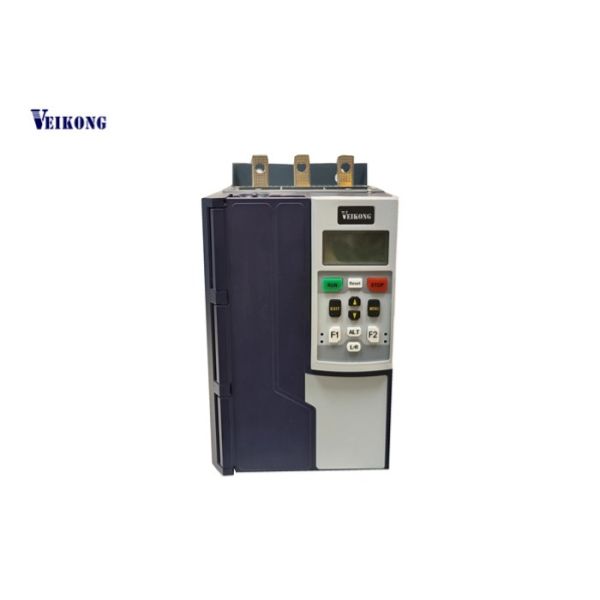 Soft Starters with Integrated Bypass (5.5-500 kW) for Crushers and Pumps