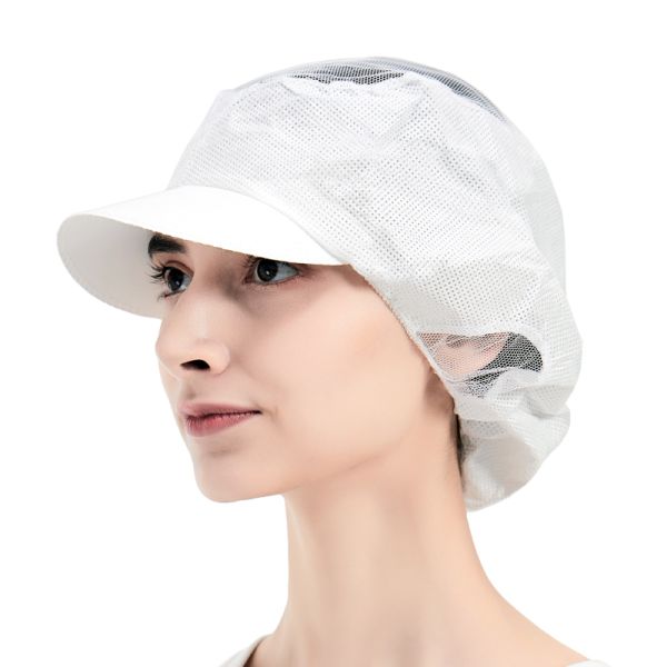 Hubei Haixin Disposable Japanese Ultra Cap Hot Selling Food Industry Head Cover
