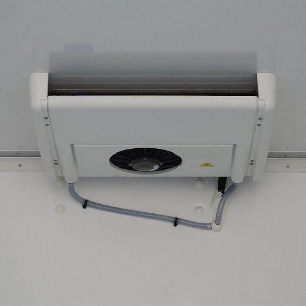 Small Carrier Van Refrigeration Units System For Fridge Trailer Transport CITIMAX 280