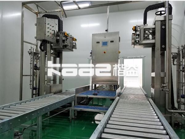 3T/H Berry Juicer Machine Raspberry Juice Concentrate Production Line