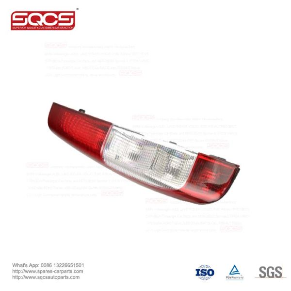 Sistema de refrigeración de automóviles Oe 6398200264 Lámpara de cola de automóviles mejorada para Mercedes Benz Vito Clase W639 2003-2010 Led